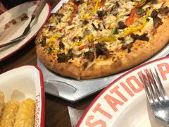 -Tubestation站点比萨(高新万达ONE店)