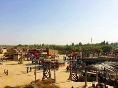 -镇北堡西部影城