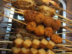 -老姑砂锅·烧烤天津菜(体北道店)