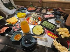 -火鳳祥美蛙牛肉自助(青悦城店)