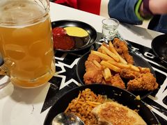 招牌鸭杂饭-鸭力大(绿城店)