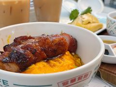-翠华餐厅(香港国际机场店)