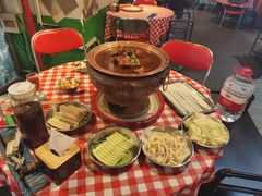 -上二楼涮肉馆(顺义二中店)