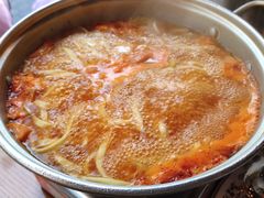 火锅刀削面-Myth猪蹄(明洞店)