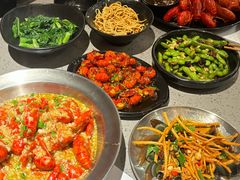 -一棠龙虾•王牌虾球(恒隆广场店)