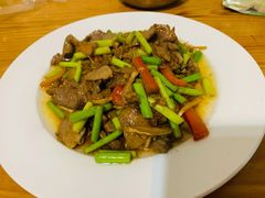 小炒肉-翕庐小苑