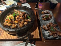 -绿茶餐厅(乐峰广场店)