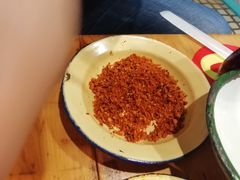 -拈签一笑黄牛肉辣卤串串