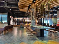 大堂-大益茶庭(勐海会员中心店)