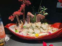 -蟹犇•帝王蟹雪蟹(陆家嘴店)