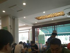 大堂-西域美食蘭州拉面