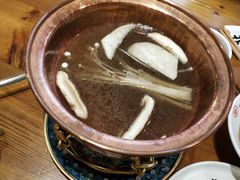 -前门·鲜肉火锅(长风店)