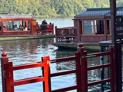 -西湖外事游船(花港观鱼码头)