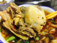 -石灰市毛记烧鸡公(解放碑店)