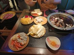 -牛New寿喜烧(虹桥新天地店)