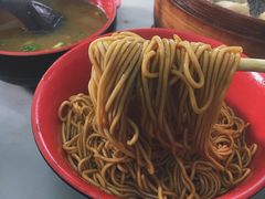葱油拌面-万寿斋(山阴路店)