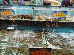 水产区-顺风山庄(水濂山店)