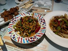 -新疆兵团食府清真(马连道店)