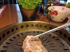 -海之屋韩式烤肉(海棠68环球美食街店)