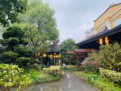 -杭州第一世界大酒店·云曼温泉