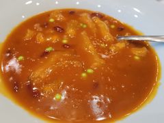 红腰豆烩花胶-新加坡瑞珍•海河观景餐厅