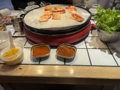 -留香铁板烤肉(解放西路旗舰店)