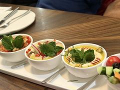 -ELI FALAFEL Lebanese&Mediterranean黎巴嫩美食(富城路店)