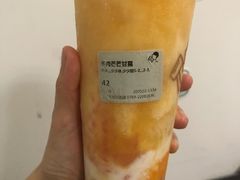 -喜茶(东莞雍华庭店)