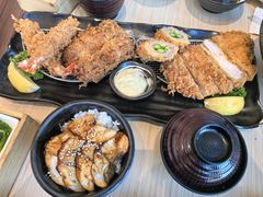 -胜博殿日式炸猪排(西红门店)