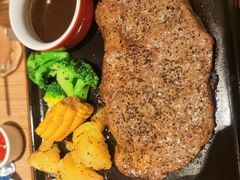 牛排-必胜客(华都店)