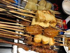 -新疆烧烤王(广灵店)