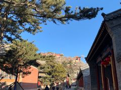 -五台山风景名胜区