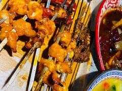 -酒肉行·虎子盐筋烤肉(大寨路店)