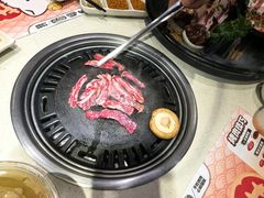 -猫爪爪原切自助烤肉(观音桥阳光世纪店)