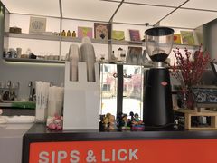 -Sips&Lick茶兰咖啡(五道口店)