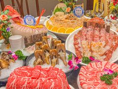 -东海怡品海鲜豆捞(舟宿夜江店)