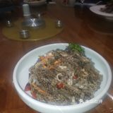 兴福镇“幸福镇”上的餐饮珍珠