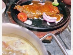 -吉布鲁牛排海鲜自助(温江合生汇店)