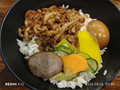 -台南擔仔面·卤肉饭(老虹井路店)