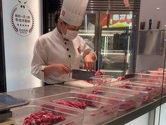 -左庭右院鲜牛肉火锅(新梅广场店)