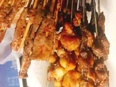 -小杨烤肉(高新店)