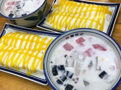 芒果肠粉-文昌邓记清补凉(西沙路店)