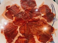 -五悦北平四季涮肉·烧烤(老商埠店)