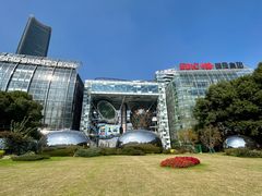 -北外滩滨江绿地