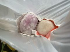 榴莲糯米糍-澳门长洲糯米糍(柯打苏沙街店)