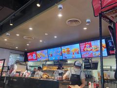 -肯德基(蓝桥店)