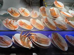 -奔海甄选·活鲜刺身铁板烧自助(太原里店)