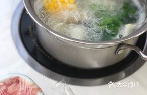Health-Preserving White Rice Porridge Base