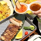 慈溪的!第一次吃东南亚菜,吼吼次!