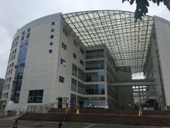 -南山图书馆(常兴路店)